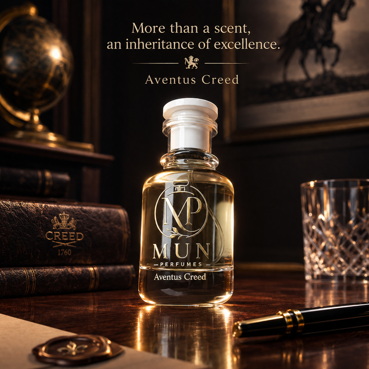 Aventus – Inspired by Creed Aventus
