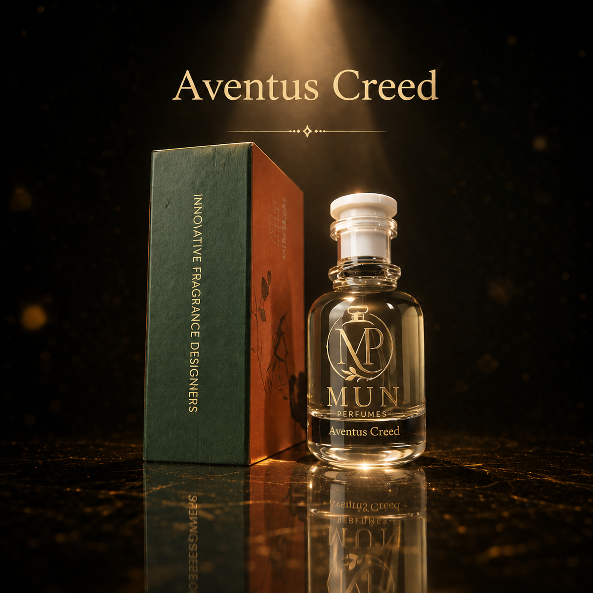 Aventus – Inspired by Creed Aventus