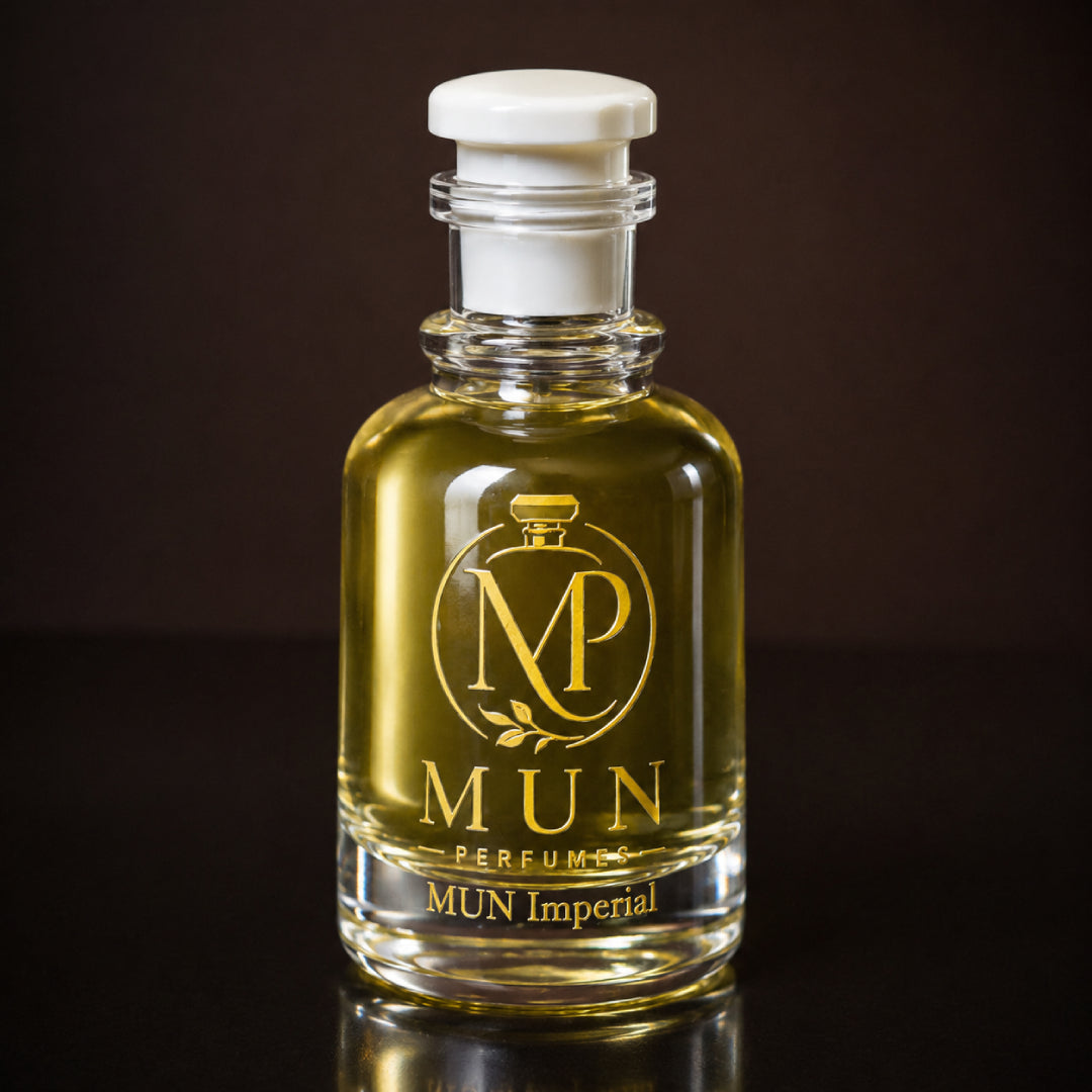 Imperial – Mun Perfumes Signature Collection
