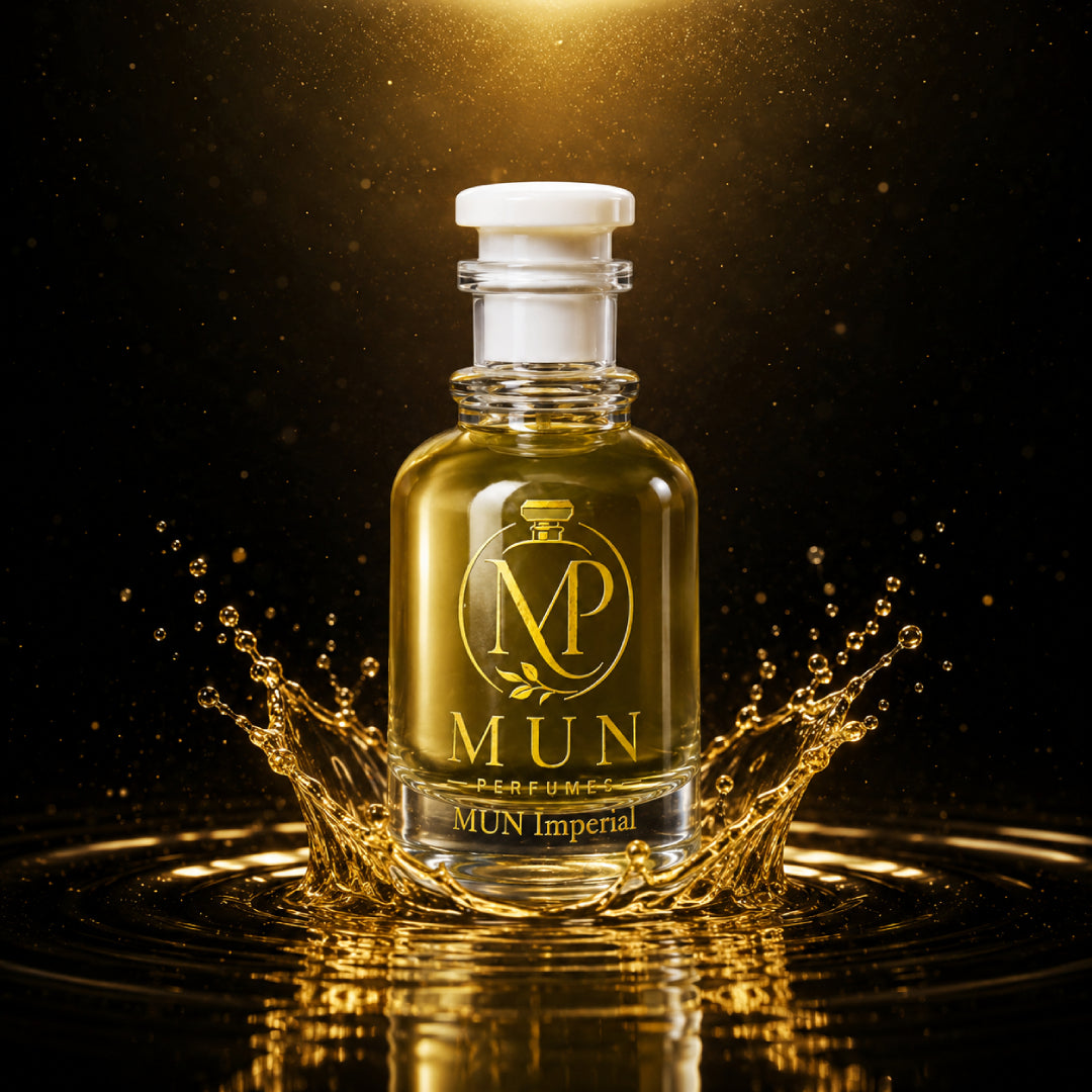 Imperial – Mun Perfumes Signature Collection