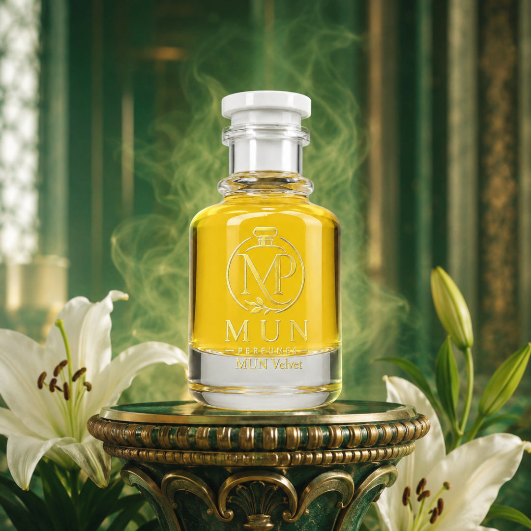 Velvet by Mun Perfumes