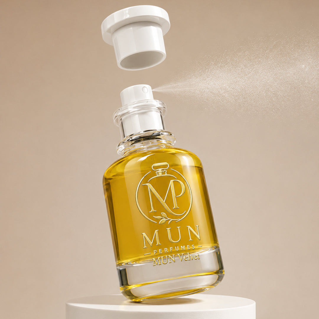 Velvet by Mun Perfumes