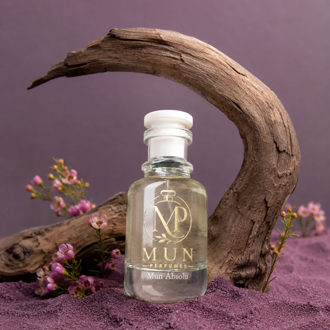 Absolu – Mun Perfumes Signature Collection