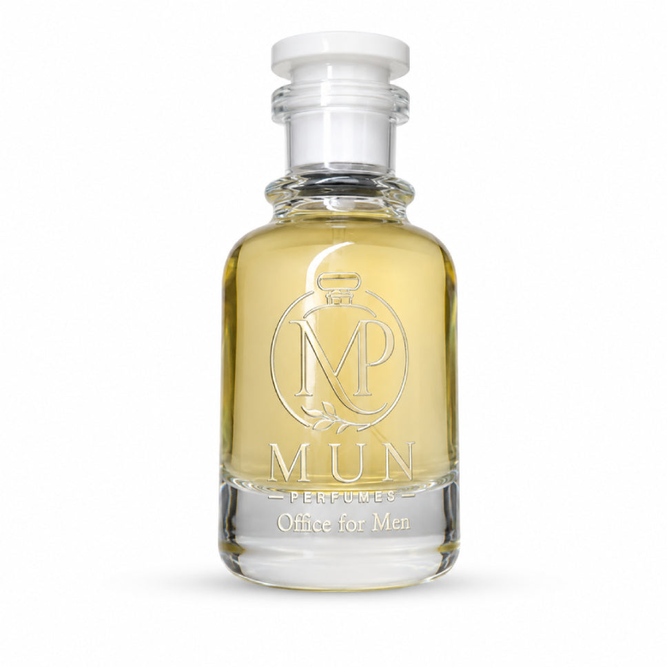Office For Men – Mun Perfumes Signature Collection