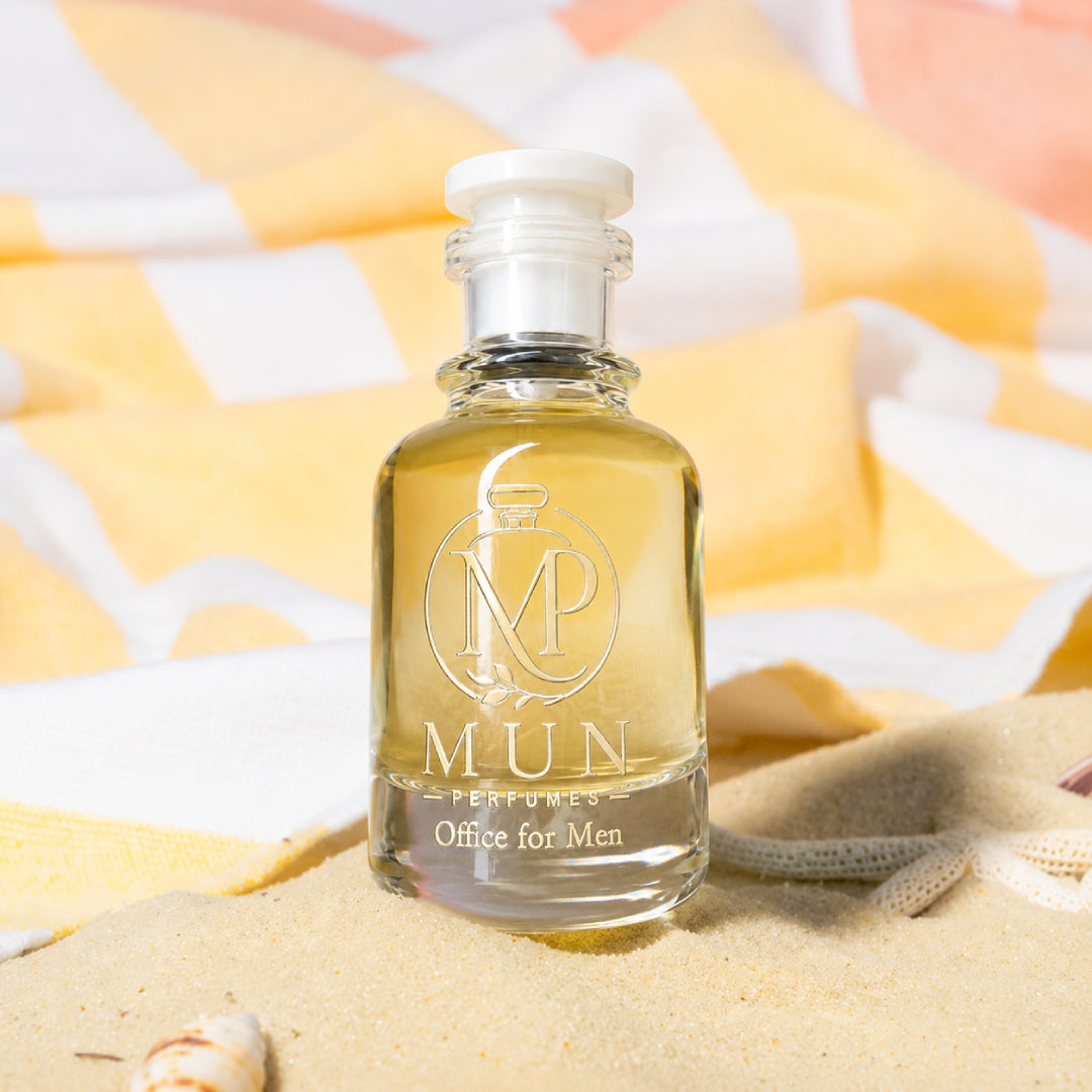 Office For Men – Mun Perfumes Signature Collection