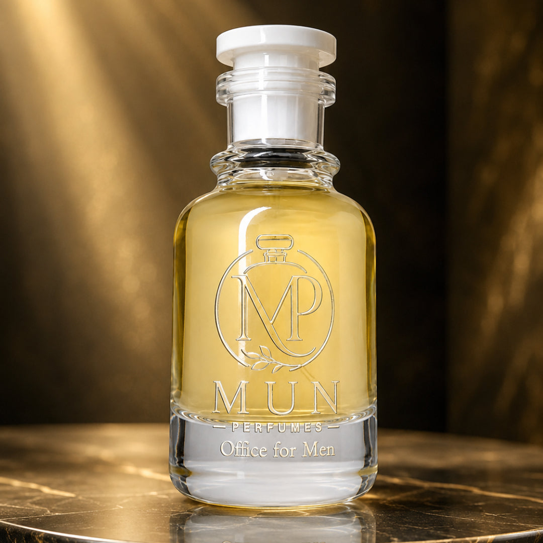 Office For Men – Mun Perfumes Signature Collection