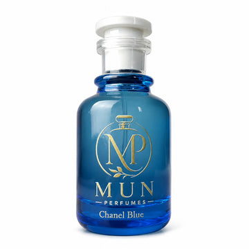 Chanel Blue – Inspired by Bleu de Chanel Collection