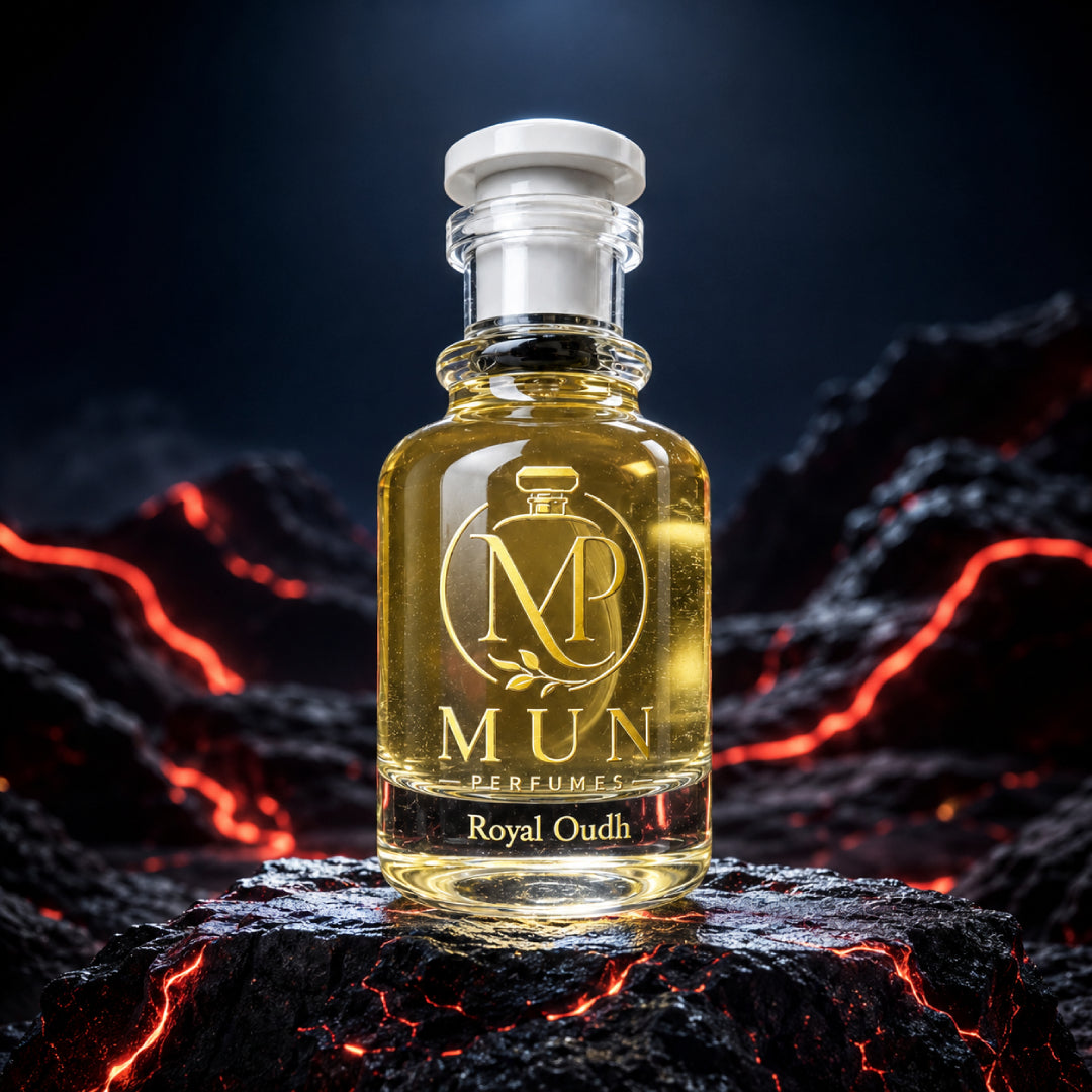 Oudh – Royal Oudh Collection by Mun Perfumes