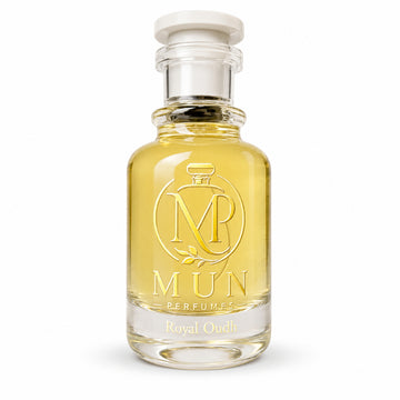 Oudh – Royal Oudh Collection by Mun Perfumes