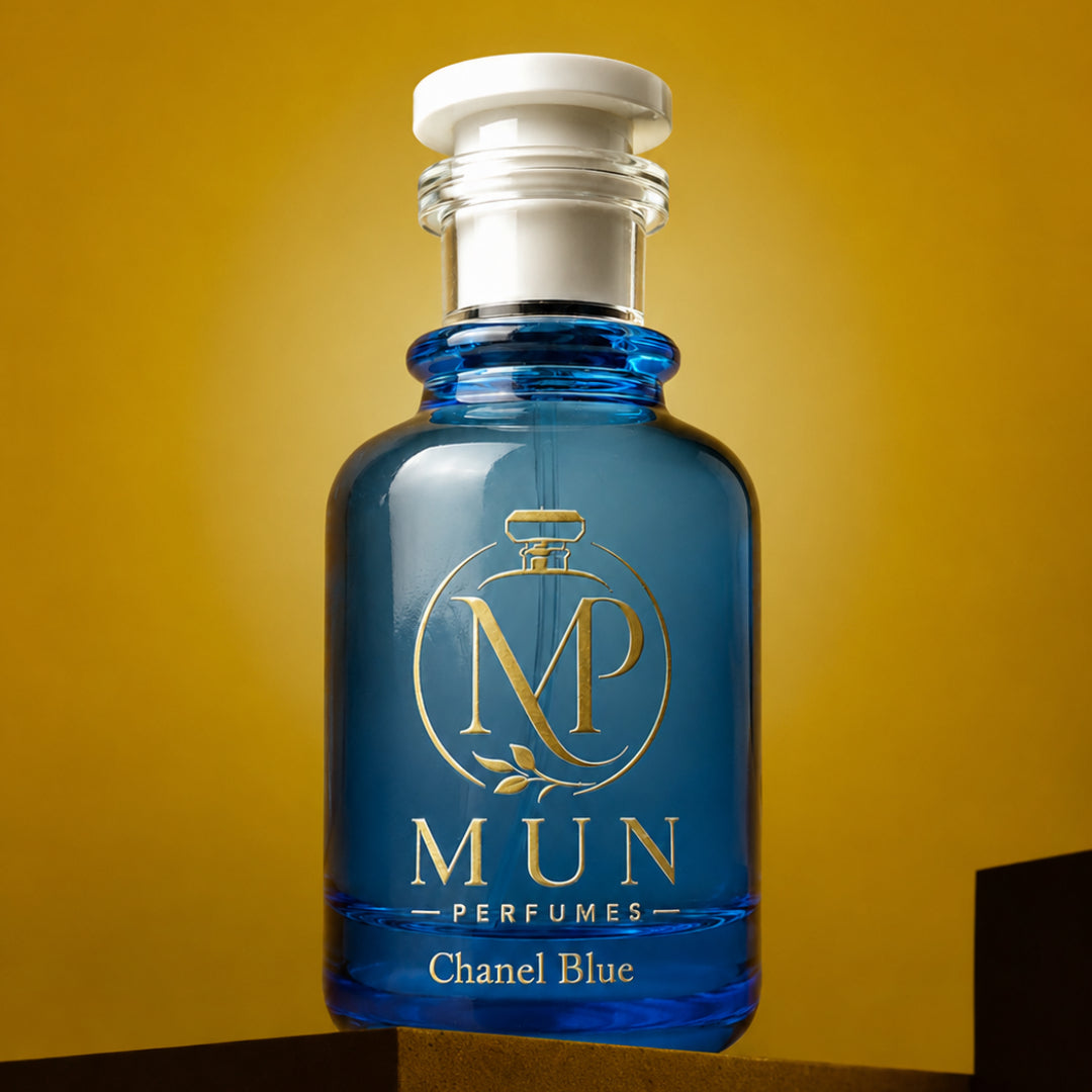 Chanel Blue – Inspired by Bleu de Chanel Collection