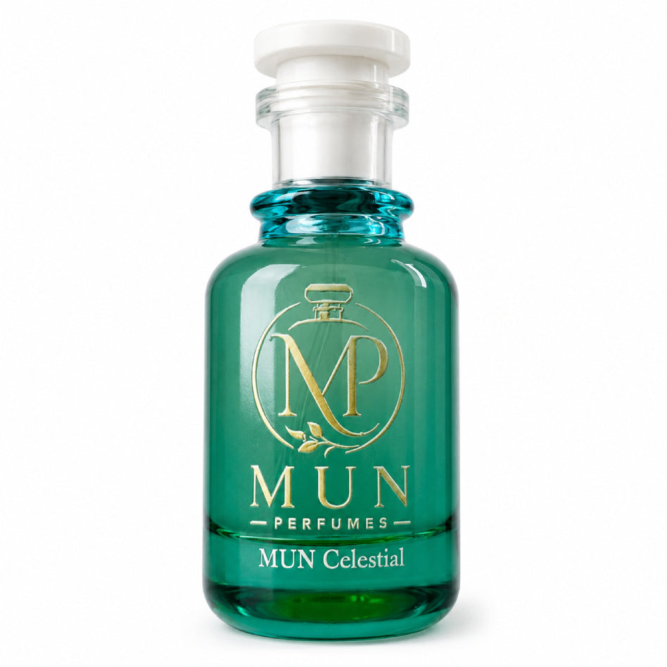 Celestial – Mun Perfumes Signature Collection
