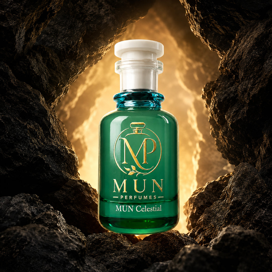Celestial – Mun Perfumes Signature Collection