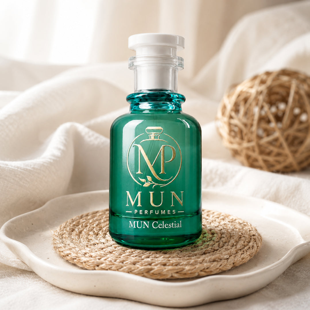 Celestial – Mun Perfumes Signature Collection