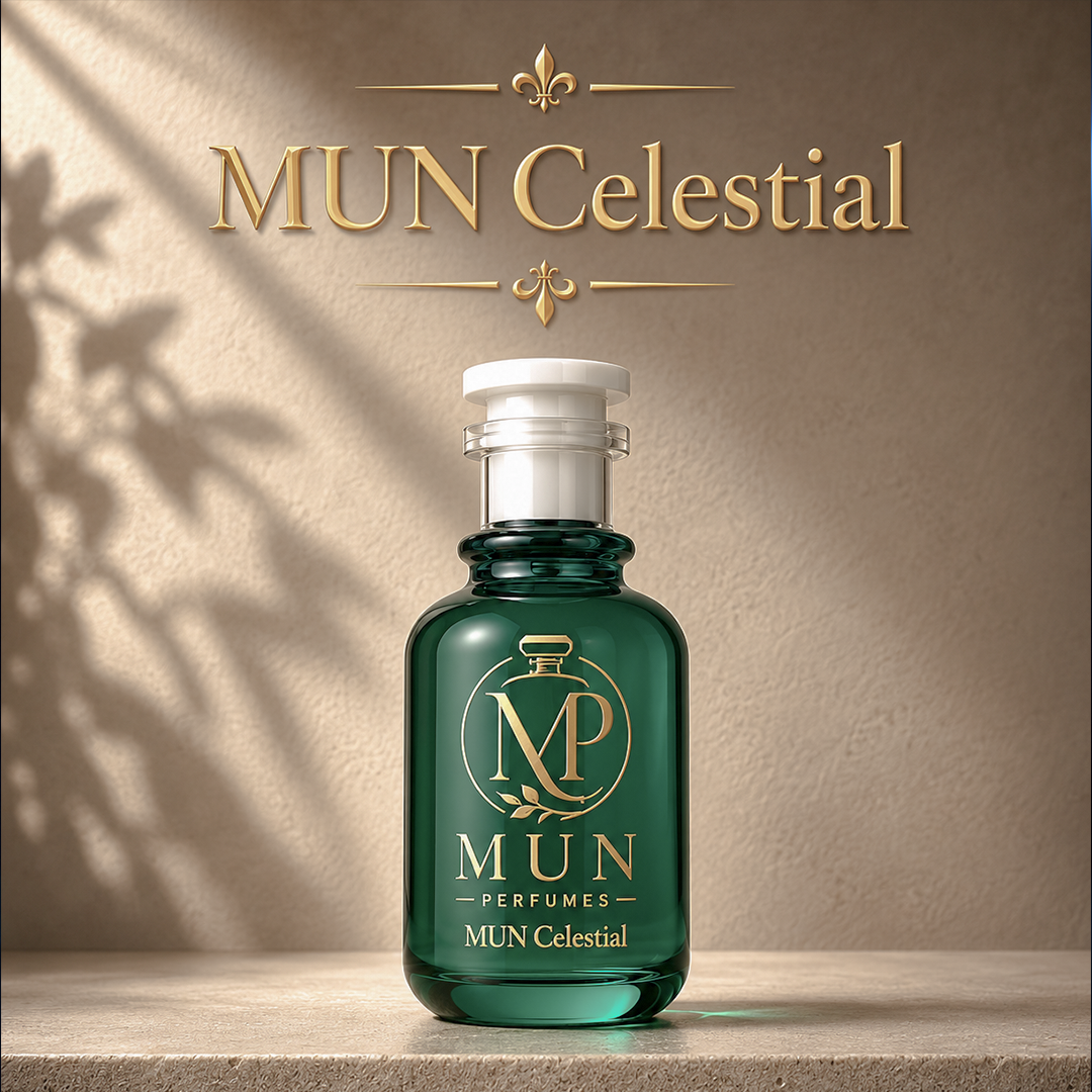 Celestial – Mun Perfumes Signature Collection