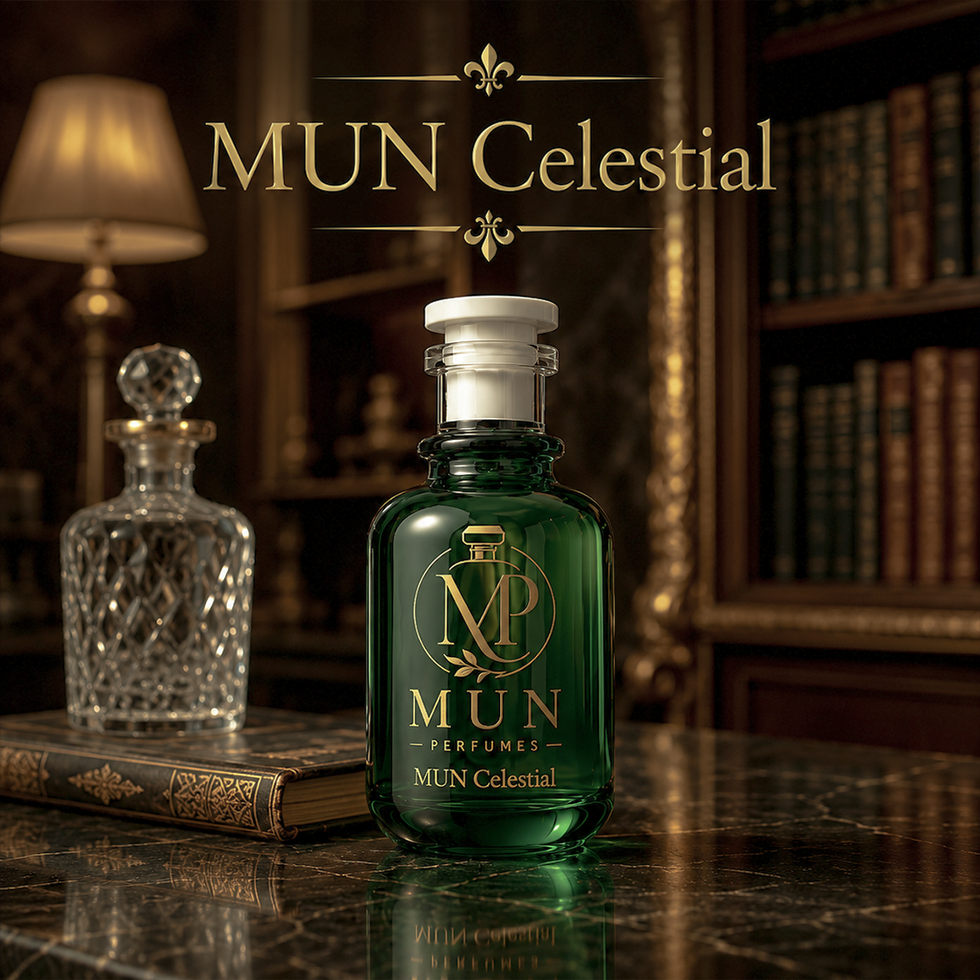 Celestial – Mun Perfumes Signature Collection