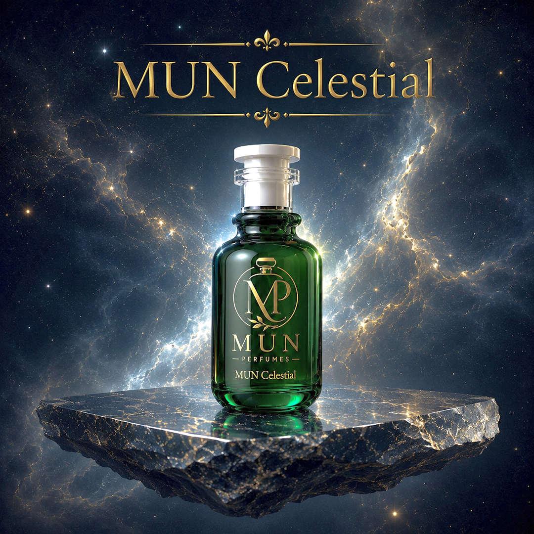 Celestial – Mun Perfumes Signature Collection