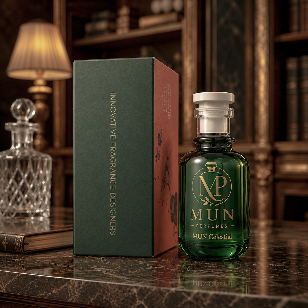 Celestial – Mun Perfumes Signature Collection