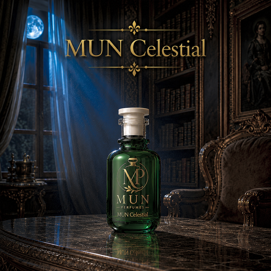 Celestial – Mun Perfumes Signature Collection