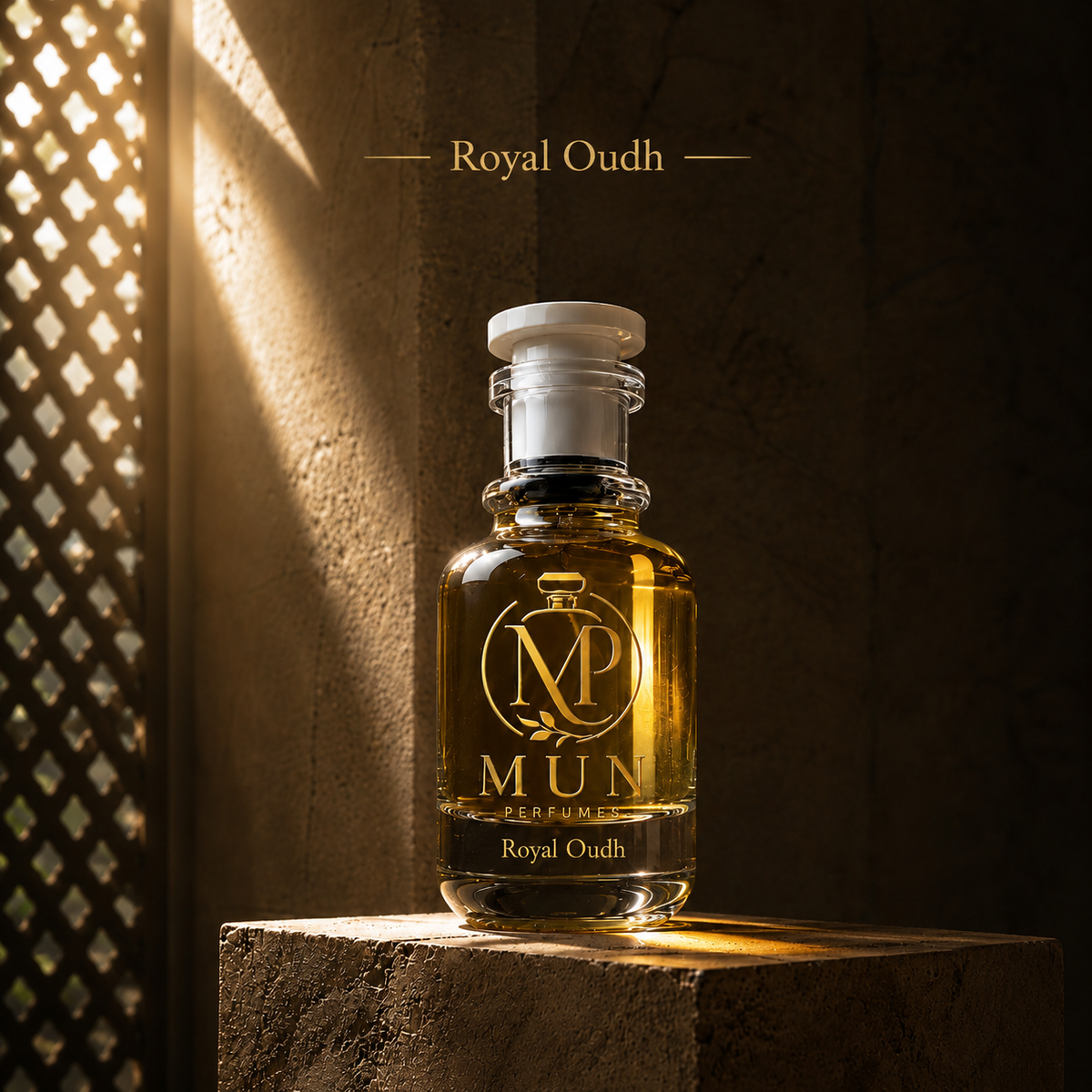 Oudh – Royal Oudh Collection by Mun Perfumes