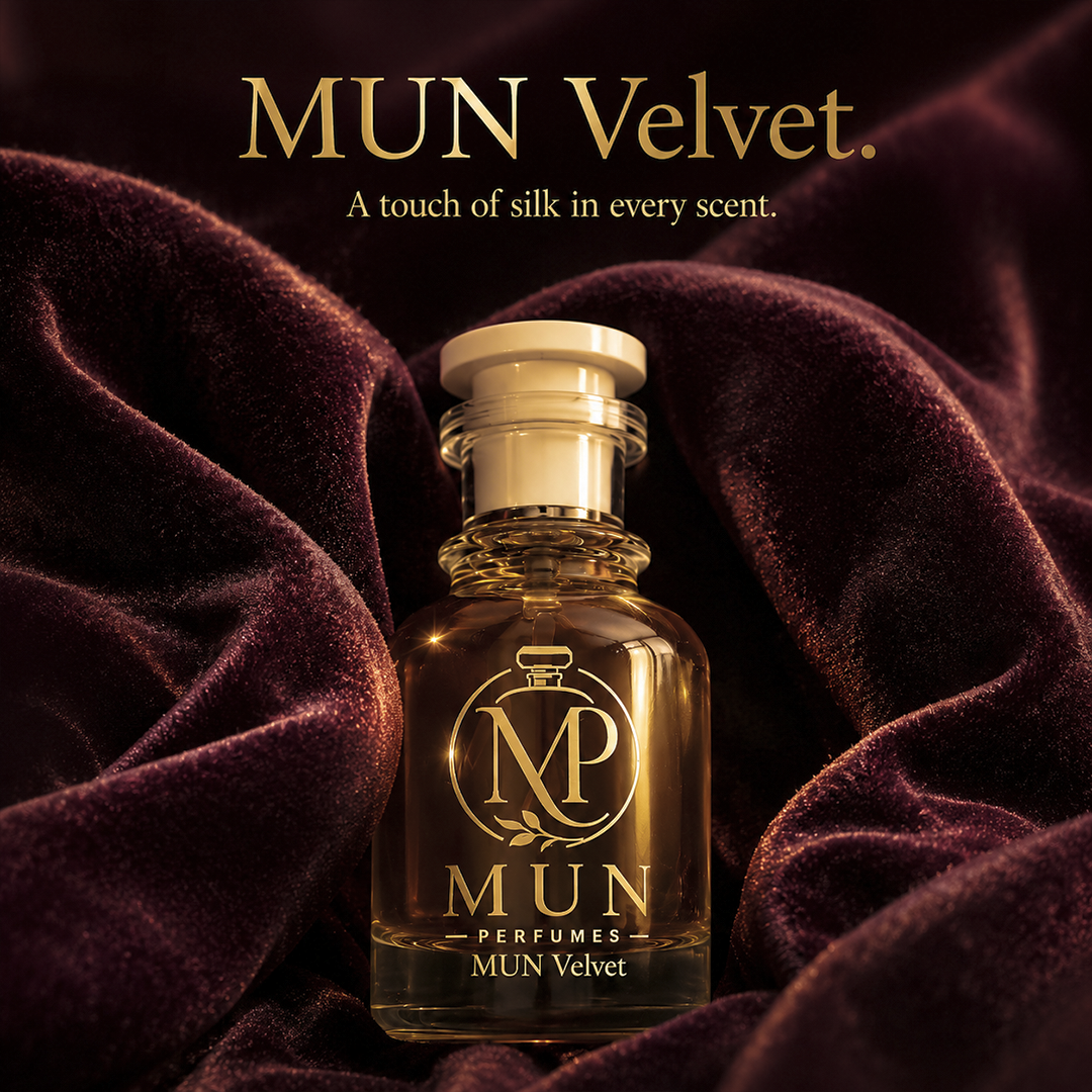 Velvet by Mun Perfumes