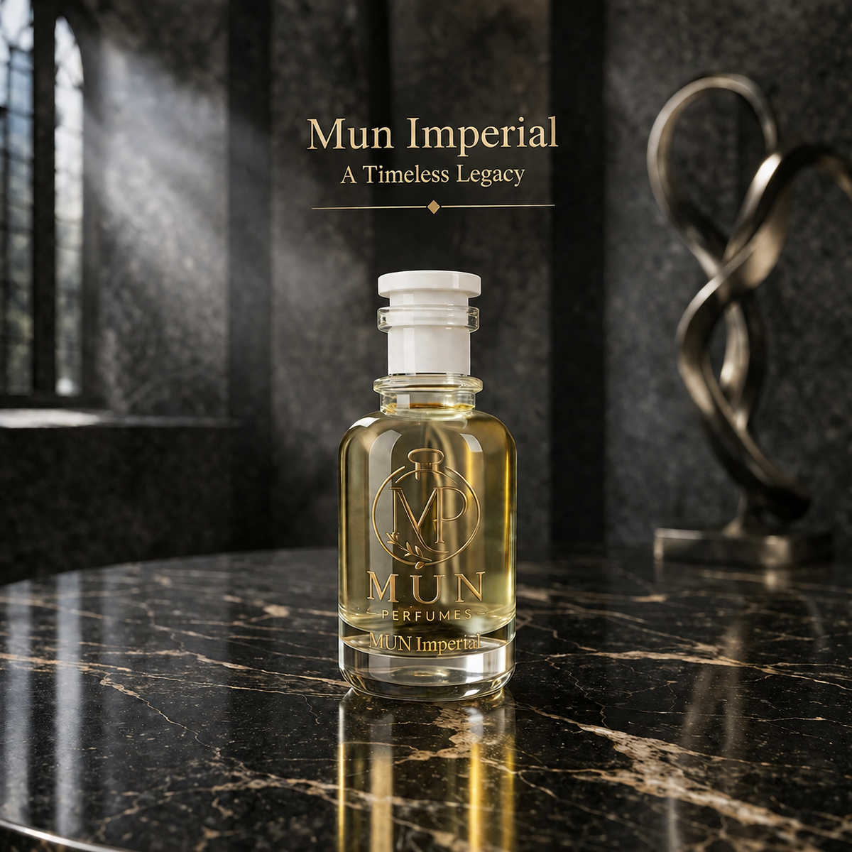 Imperial – Mun Perfumes Signature Collection