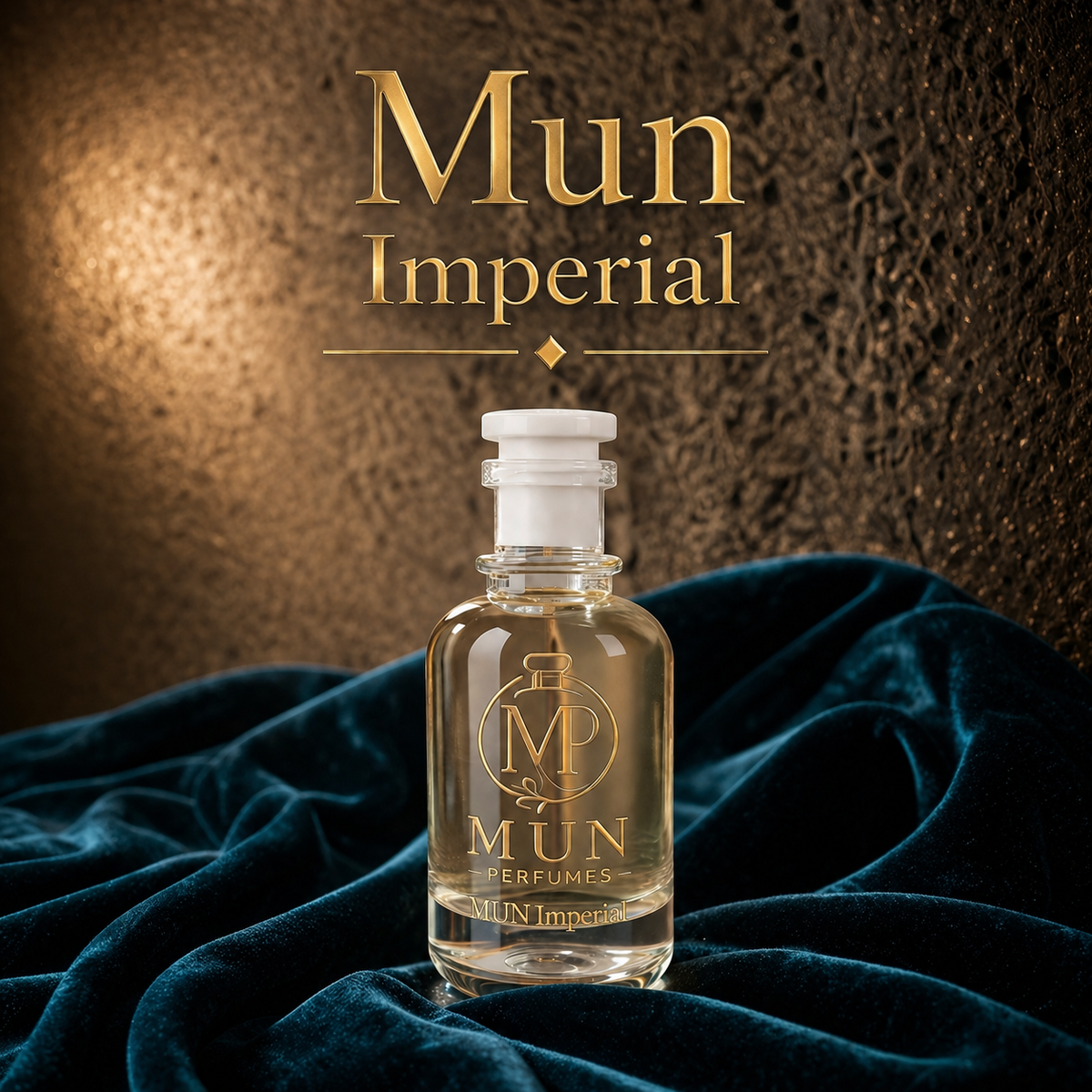 Imperial – Mun Perfumes Signature Collection
