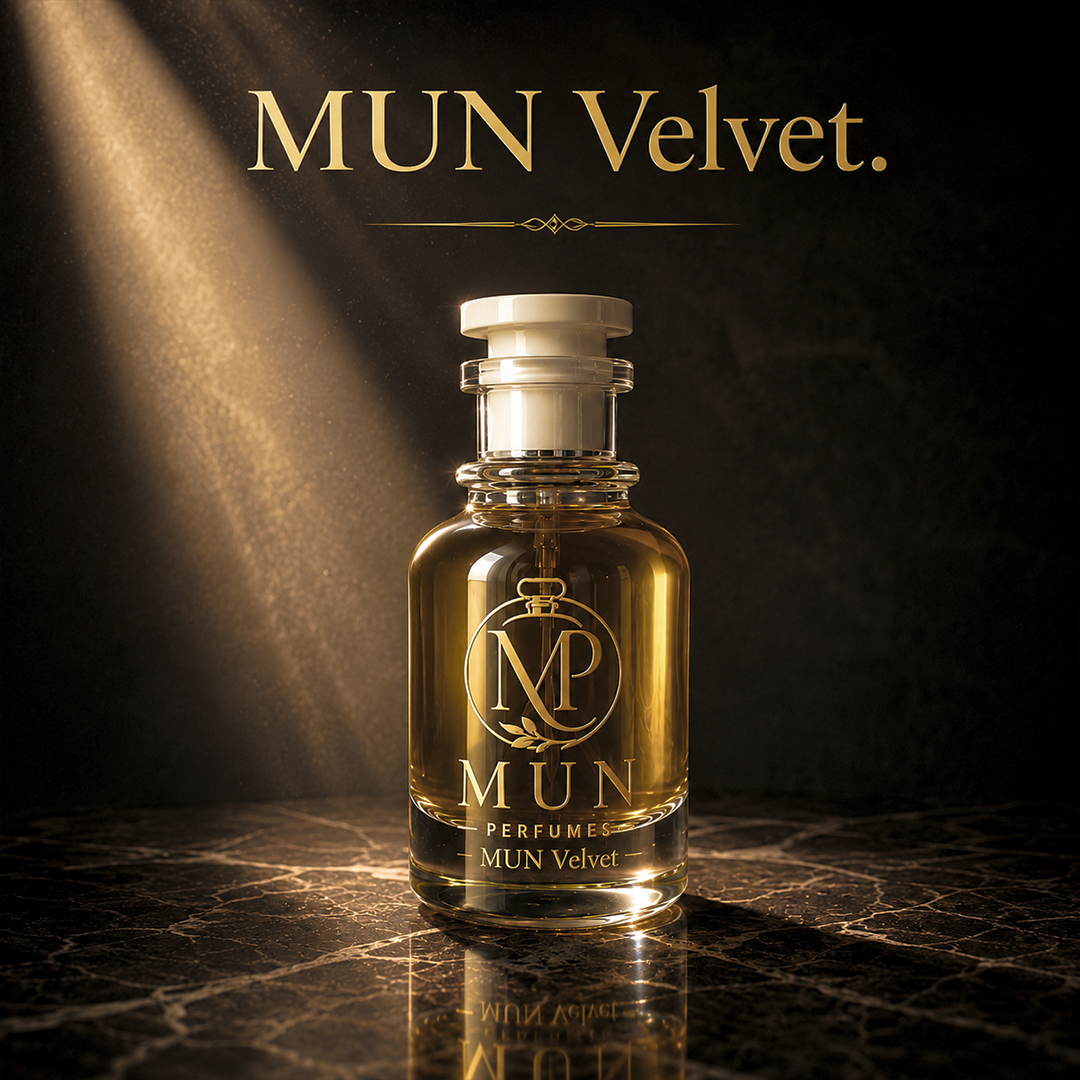 Velvet by Mun Perfumes