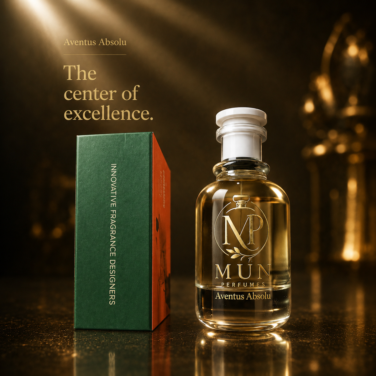 Aventus Absolu – Mun Perfumes Signature Collection