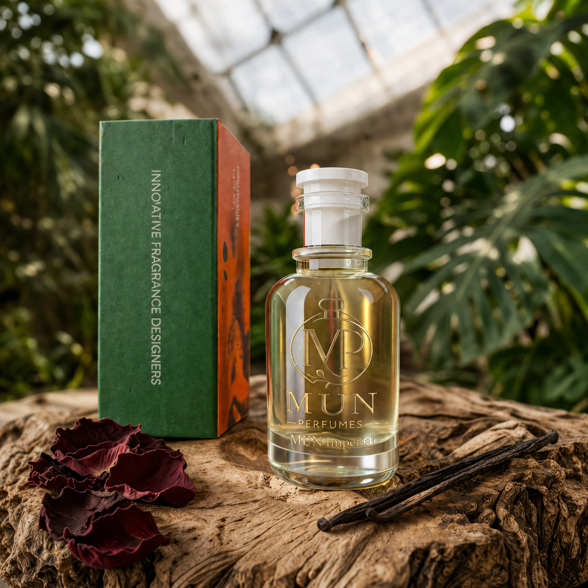 Imperial – Mun Perfumes Signature Collection