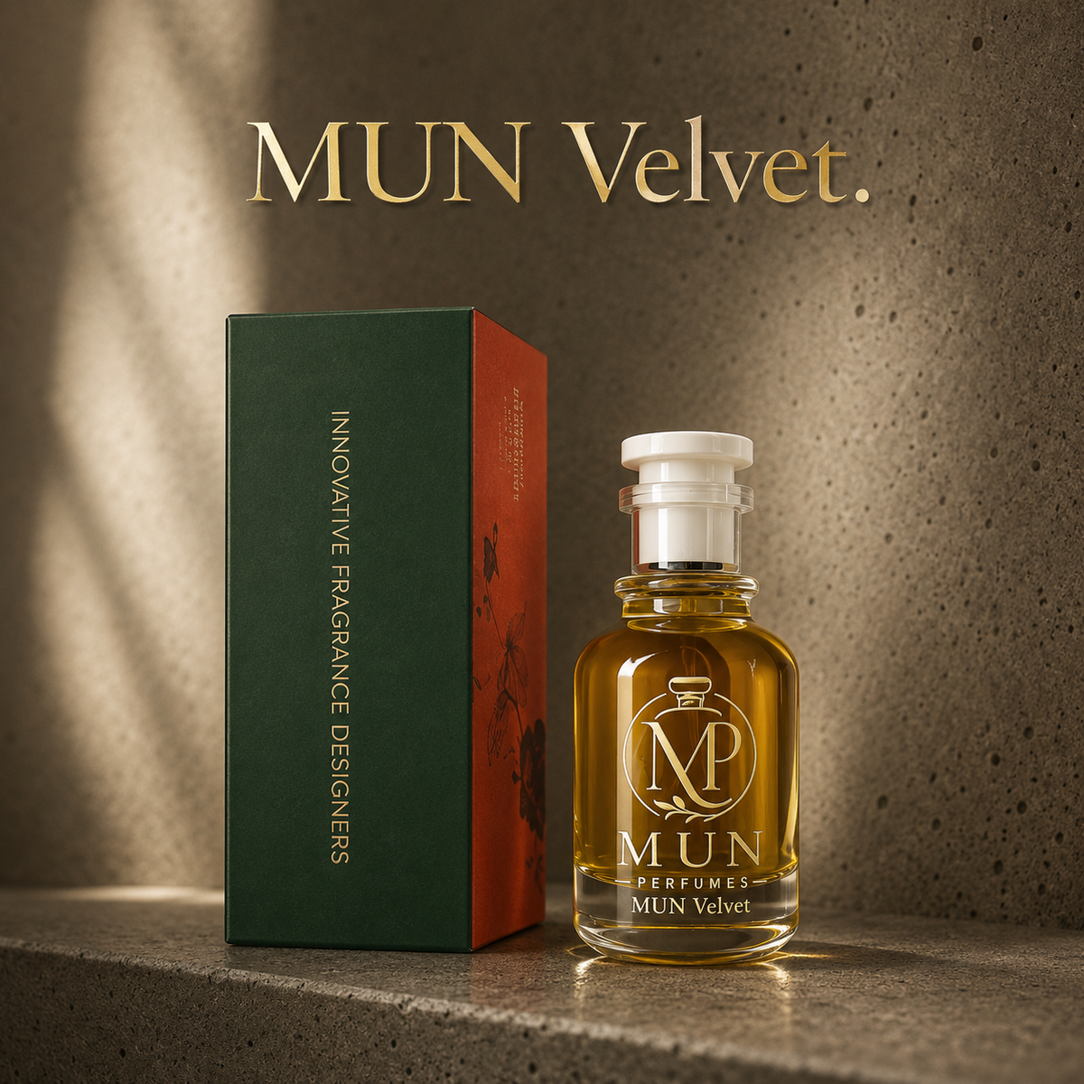 Velvet by Mun Perfumes