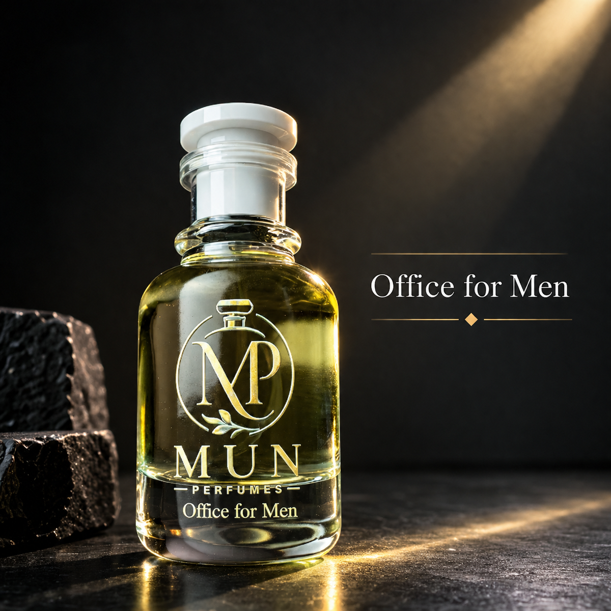 Office For Men – Mun Perfumes Signature Collection
