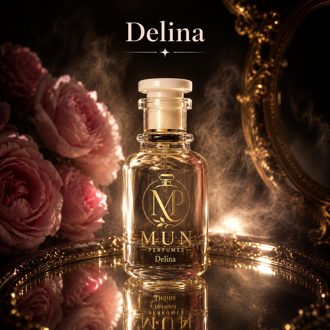 Delina – Inspired by Delina Collection