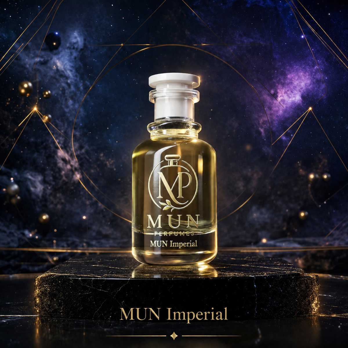 Imperial – Mun Perfumes Signature Collection