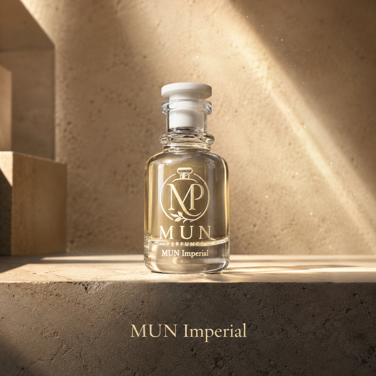 Imperial – Mun Perfumes Signature Collection