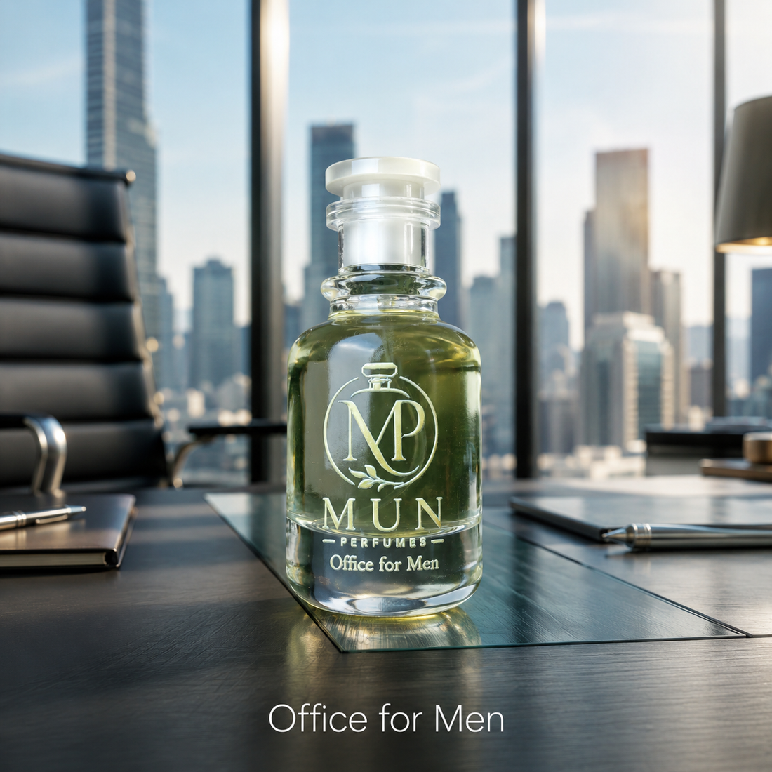 Office For Men – Mun Perfumes Signature Collection